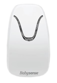 Monitor oddechu dla niemowląt BABYSENSE 7 z certyfikatem medycznym - Lepiej mieć pewność!