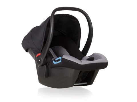 Zestaw Mini Mountain Buggy z fotelikiem Protect 0m+ lekka spacerówka do 20kg