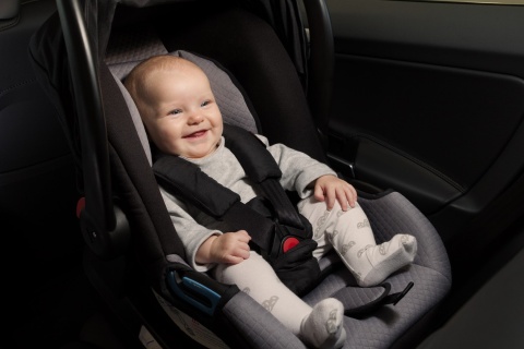 Zestaw Mini Mountain Buggy z fotelikiem Protect 0m+ lekka spacerówka do 20kg