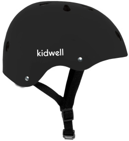 Kidwell ORIX II kask ochronny S 48-52 cm - BLACK