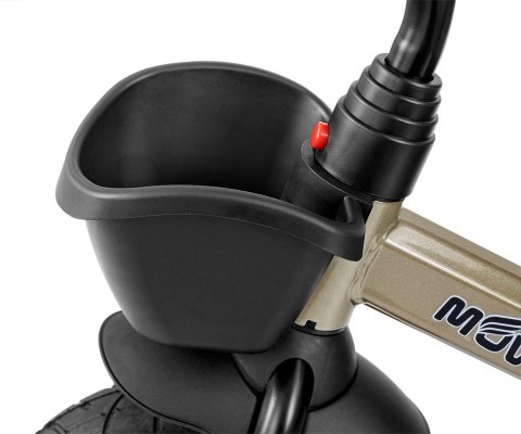 Milly Mally Rowerek Trójkołowy Movi Gold