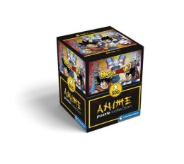 Clementoni Puzzle 500el Cubes Anime Dragon Ball 35135 p6