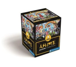 Clementoni Puzzle 500el Cubes Anime One Piece 35136 p6