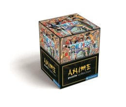 Clementoni Puzzle 500el Cubes Anime One Piece 35137 p6