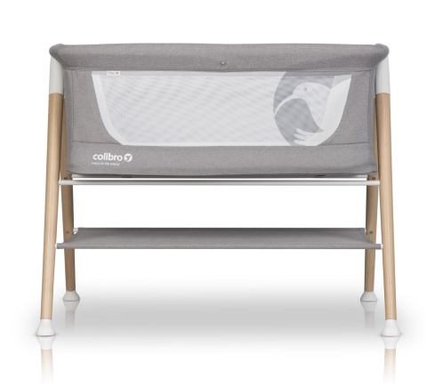 Pino Colibro lekkie łóżeczko dziecięce do 9 kg - Dove