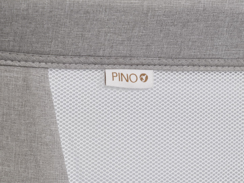 Pino Colibro lekkie łóżeczko dziecięce do 9 kg - Dove