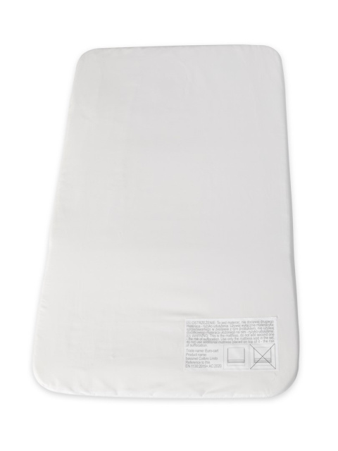 Pino Colibro lekkie łóżeczko dziecięce do 9 kg - Dove