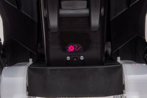 Quad Na Akumulator HL568 Biały