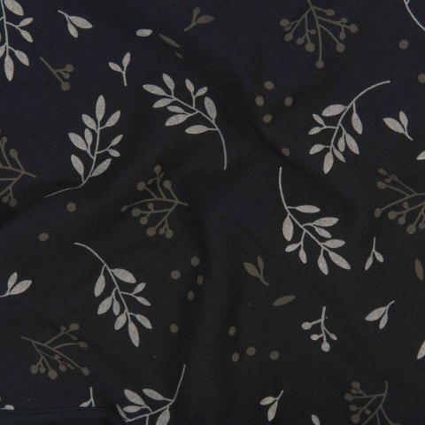 Uniwersalna osłonka do wózka i fotelika Leaves Bla