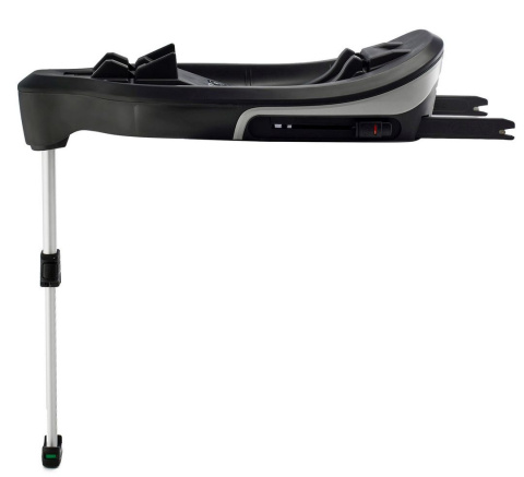 I-CARE I-SIZE + Baza Kinderkraft 40-87 cm (i-Size) RWF fotelik samochodowy - Cool Grey