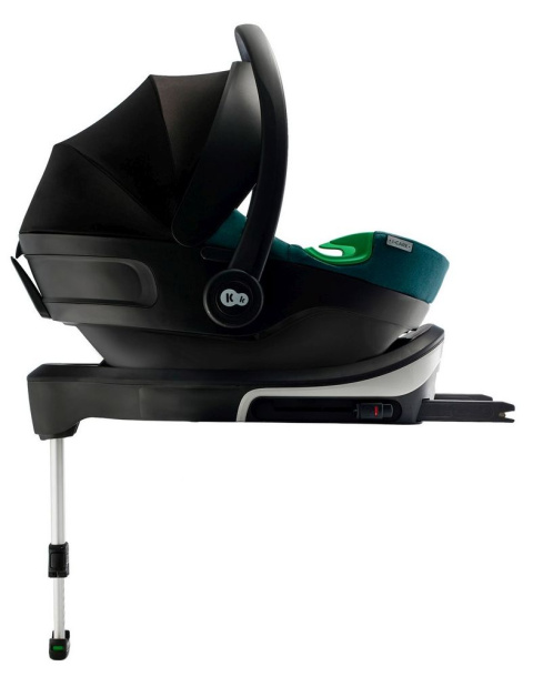 I-CARE I-SIZE + Baza Kinderkraft 40-87 cm (i-Size) RWF fotelik samochodowy - Harbor Blue