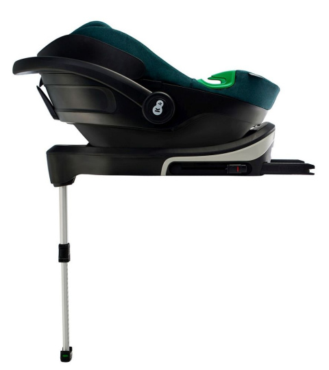 I-CARE I-SIZE + Baza Kinderkraft 40-87 cm (i-Size) RWF fotelik samochodowy - Harbor Blue