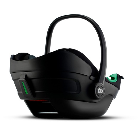 I-CARE I-SIZE Kinderkraft 40-87 cm (i-Size) RWF fotelik samochodowy - Graphite