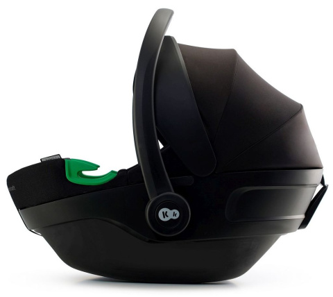 I-CARE I-SIZE Kinderkraft 40-87 cm (i-Size) RWF fotelik samochodowy - Graphite