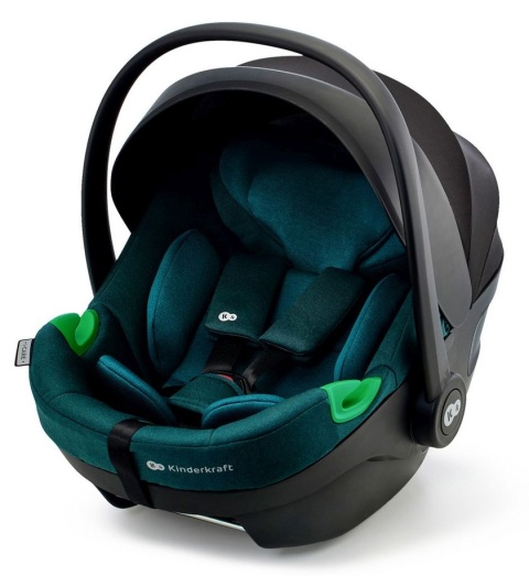 I-CARE I-SIZE + Baza Kinderkraft 40-87 cm (i-Size) RWF fotelik samochodowy - Harbor Blue
