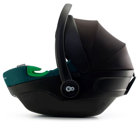 I-CARE I-SIZE + Baza Kinderkraft 40-87 cm (i-Size) RWF fotelik samochodowy - Harbor Blue