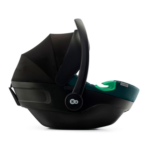 I-CARE I-SIZE + Baza Kinderkraft 40-87 cm (i-Size) RWF fotelik samochodowy - Harbor Blue