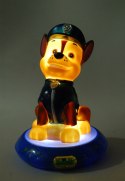 MARKO KE-PW19761 Lampka nocna 3D Chase Psi Patrol 25 cm