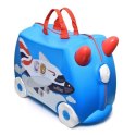 TRUNKI TRU-0351 Walizeczka jeżdżąca Samolot Amelia