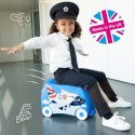 TRUNKI TRU-0351 Walizeczka jeżdżąca Samolot Amelia