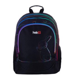 Plecak szkolny Hash Rainbow Bunny AB350