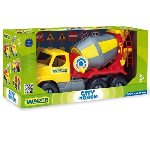 WADER 32606 City Truck betoniarka