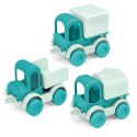 WADER 41135 Szmaragdowa Komnata Kid Cars trio