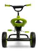 YORK Caretero Toyz rowerek trójkołowy od 3 do 5 lat , max 25kg Green