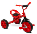 YORK Caretero Toyz rowerek trójkołowy od 3 do 5 lat , max 25kg Red