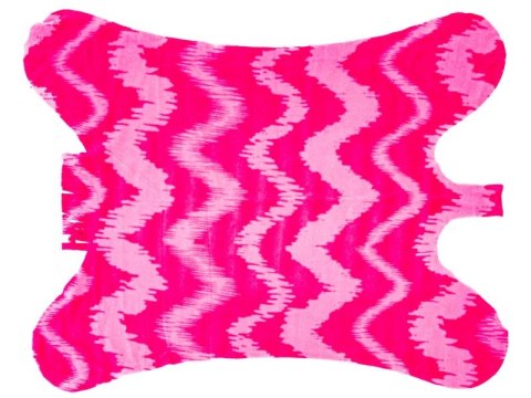 Kreatywny Zestaw, Wyszywanka, Pluszowy KOCYK Do Szycia Narzutka DIY LEW