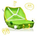 TRUNKI TRU-0352 Walizeczka jeżdżąca DINOZAUR DUDLEY