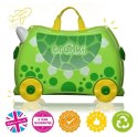 TRUNKI TRU-0352 Walizeczka jeżdżąca DINOZAUR DUDLEY