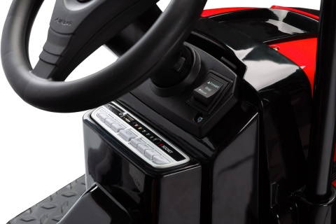 TOYZ Traktor Hector Pojazd na akumulator - WHITE