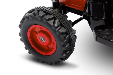 TOYZ Traktor Hector Pojazd na akumulator - YELLOW