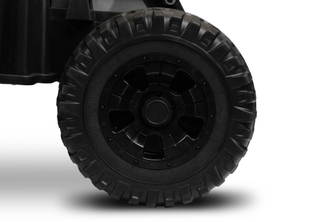 Tank GREEN Toyz pojazd na akumulator wywrotka