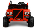 Tank RED Toyz pojazd na akumulator wywrotka