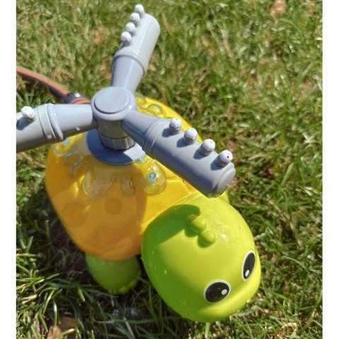 WOOPIE Zraszacz Ogrodowy Fontanna Żółwik