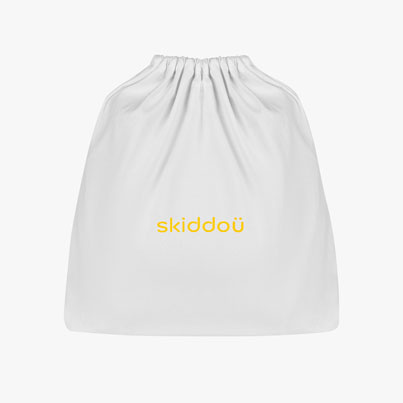 ASTRID Skiddou 2w1 torba do wózka plecak dla mamy i taty - Denim