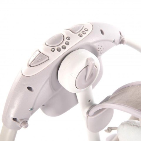 B-Huśtawka bujaczek Swing Dolphy Grey