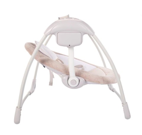 B-Huśtawka bujaczek Swing Dolphy beige