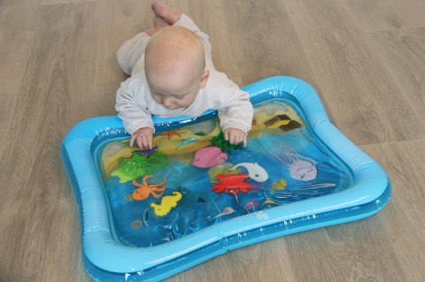 B-Mata wodna dla niemowląt Sea Friends