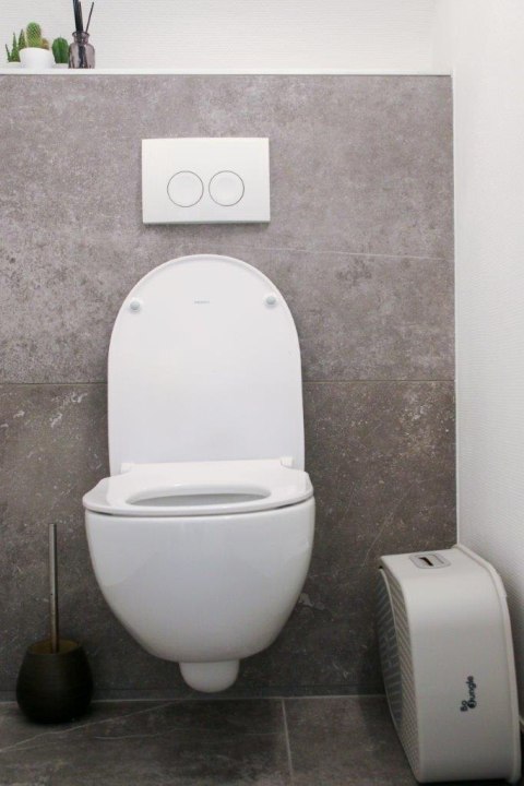 B-Podest 2 stopniowy dla dzieci Step up grey