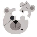 B-Puzzle Animal małpka miś koala 3 szt