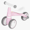 BERIT Skiddou lekki jeździk dla dzieci 1-3 lata - Keep Pink