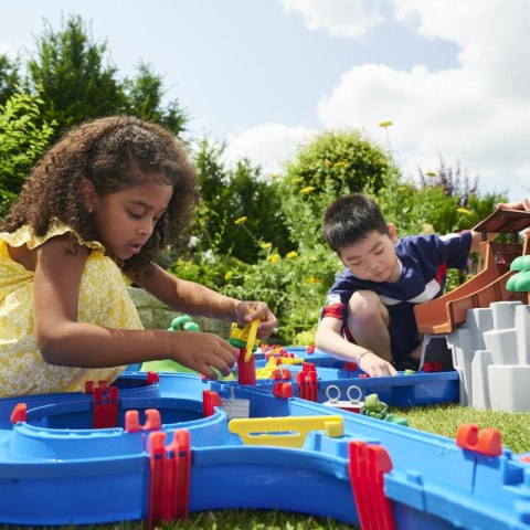 BIG Tor Wodny MountainLake Góra z Wodospadem AquaPlay 69 ele.