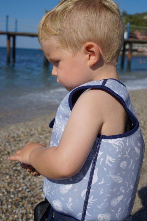 Filibabba Kamizelka z pływakami 1-2 lata Nordic Ocean Mono