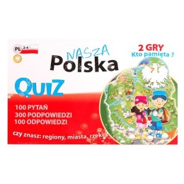 Gra quiz 2w1 nasza polska