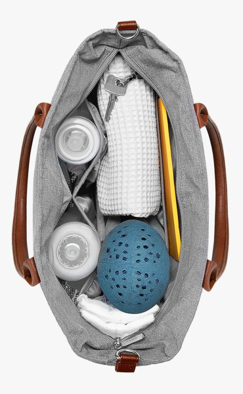 INGRID Skiddou torba do wózka, 5 kieszeni - Nomadic Dream