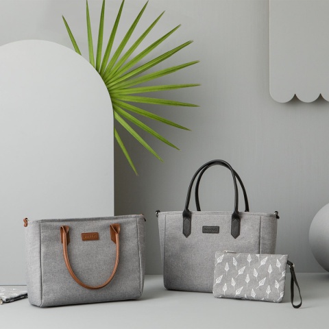 INGRID Skiddou torba do wózka, 5 kieszeni - Nomadic Dream