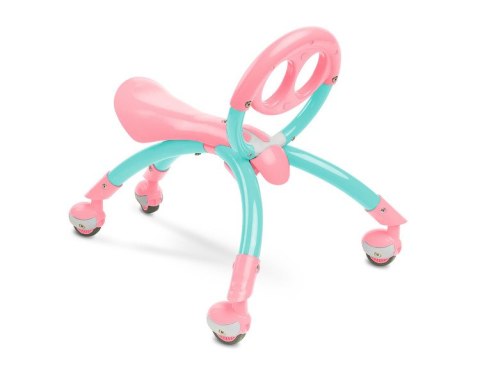 JEŹDZIK BEETLE PINK TOYZ